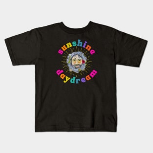 Sunshine Daydream Rainbow Kids T-Shirt